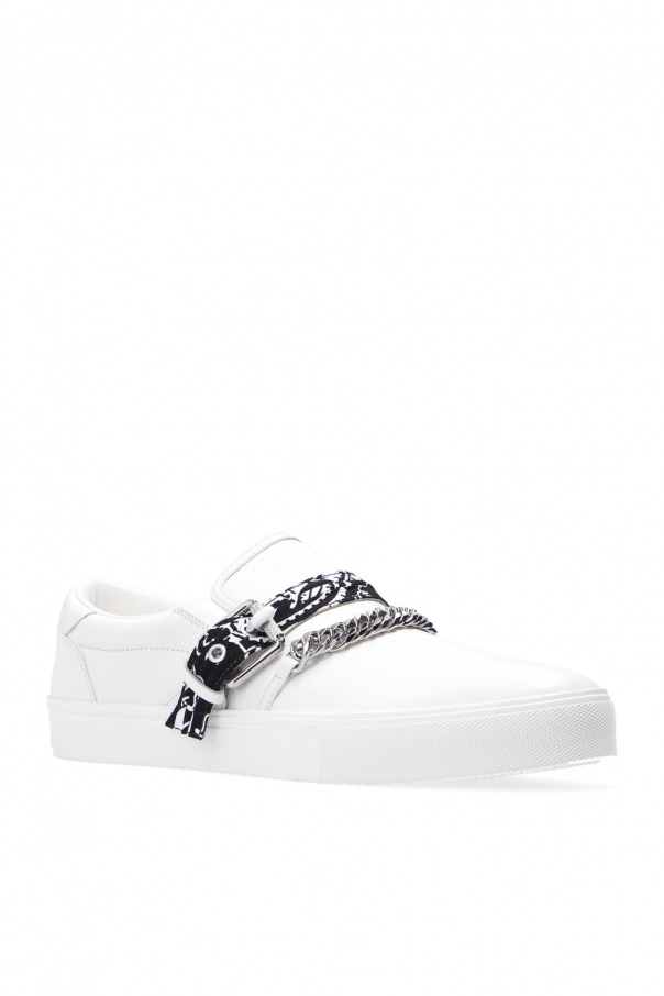 Amiri slip on bandana on sale sneaker